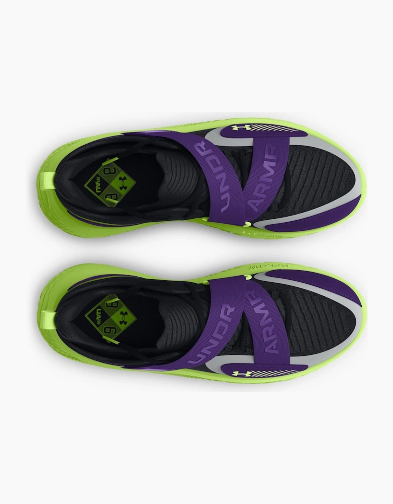 Flow Futr X 4 Basketball Trainers