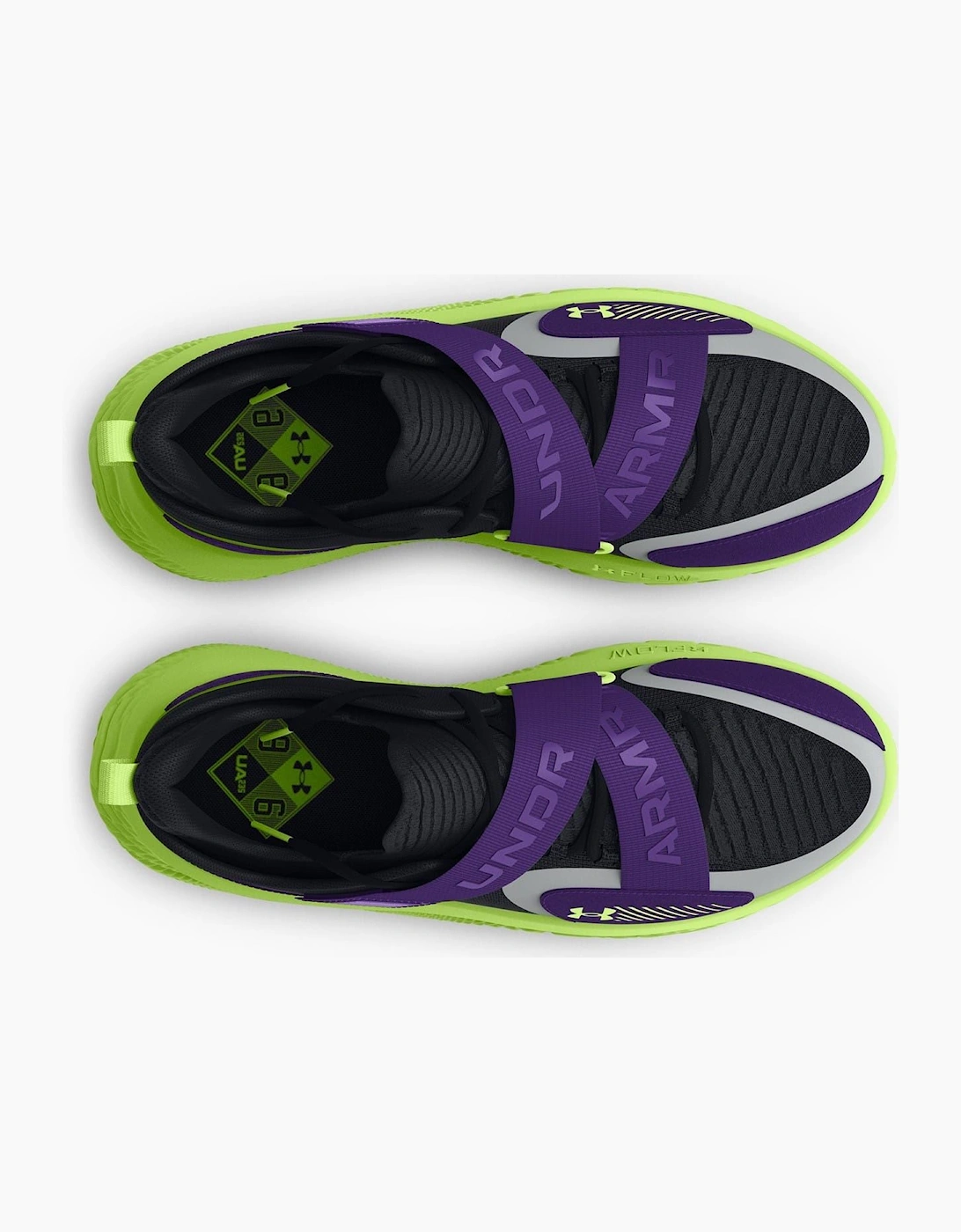 Flow Futr X 4 Basketball Trainers