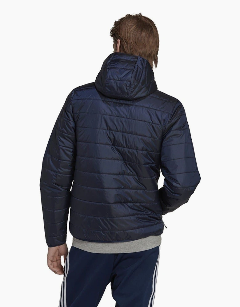 Hooded Padded Regular Fit Jacket