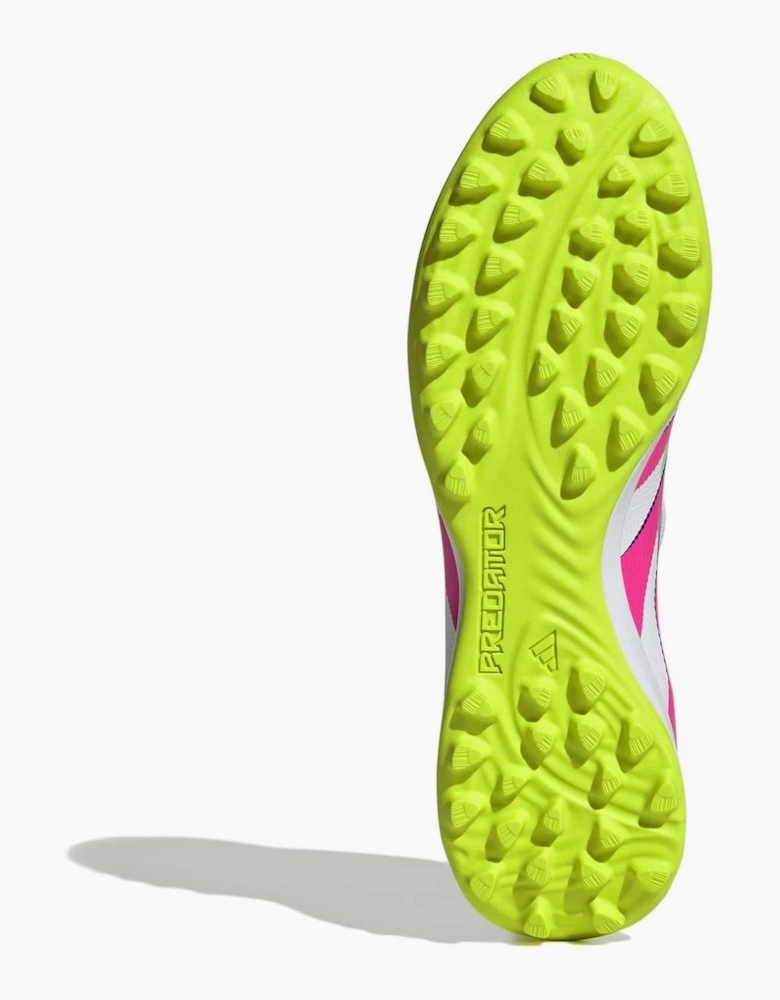 League Fold Over Tongue Astro Turf Football Boots
