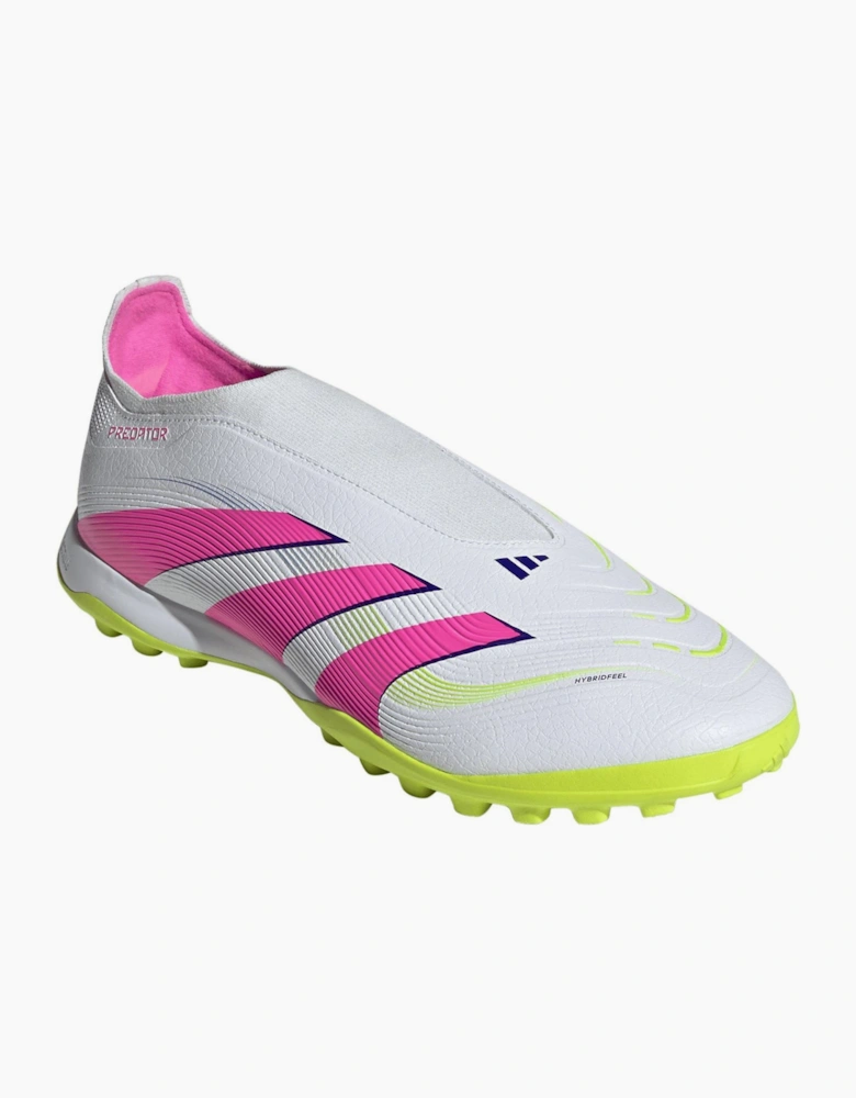League Laceless Astro Turf Football Boots