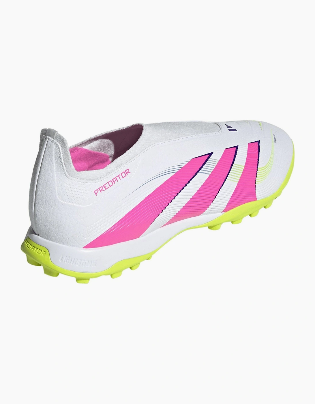 League Laceless Astro Turf Football Boots
