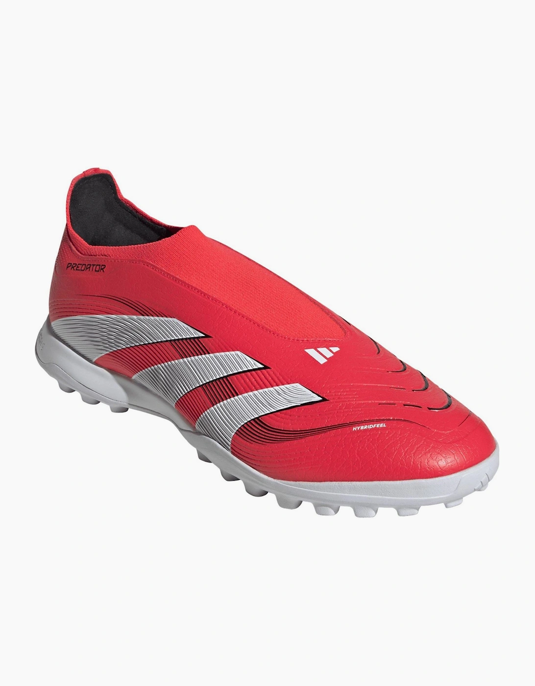 League Laceless Astro Turf Football Boots