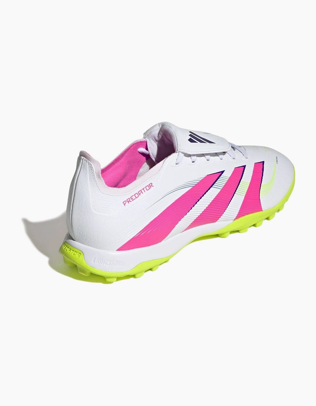 League Fold Over Tongue Astro Turf Football Boots