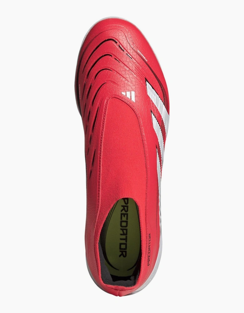 League Laceless Astro Turf Football Boots