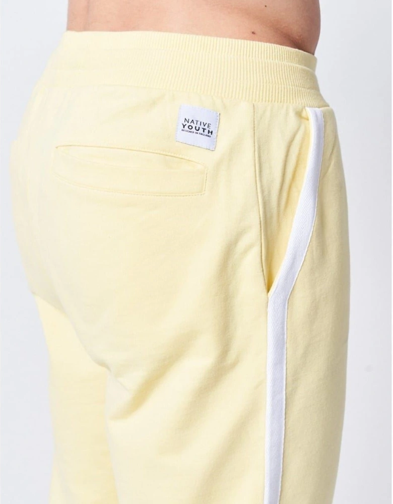 Slim Side Stripes Joggers