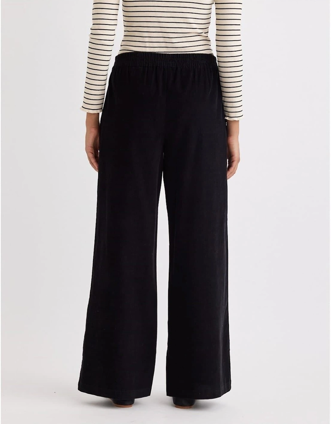 Misha Wide Leg Trousers