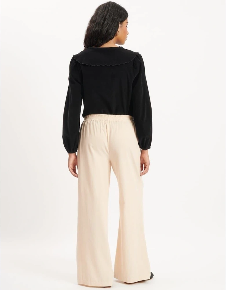 Misha Wide Leg Trousers