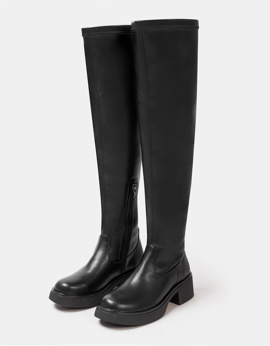 Over The Knee Ladies Boots