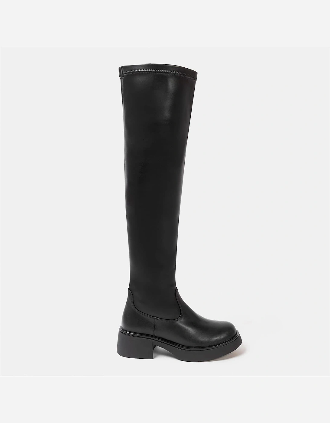 Over The Knee Ladies Boots, 7 of 6