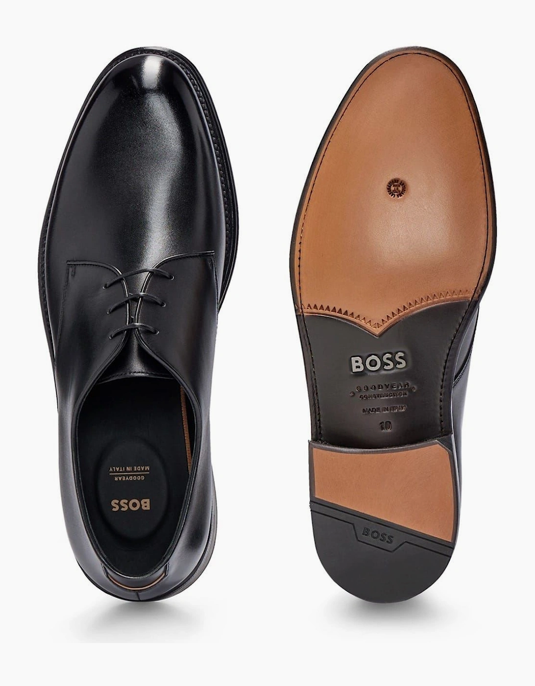 Terry Oxford Shoes