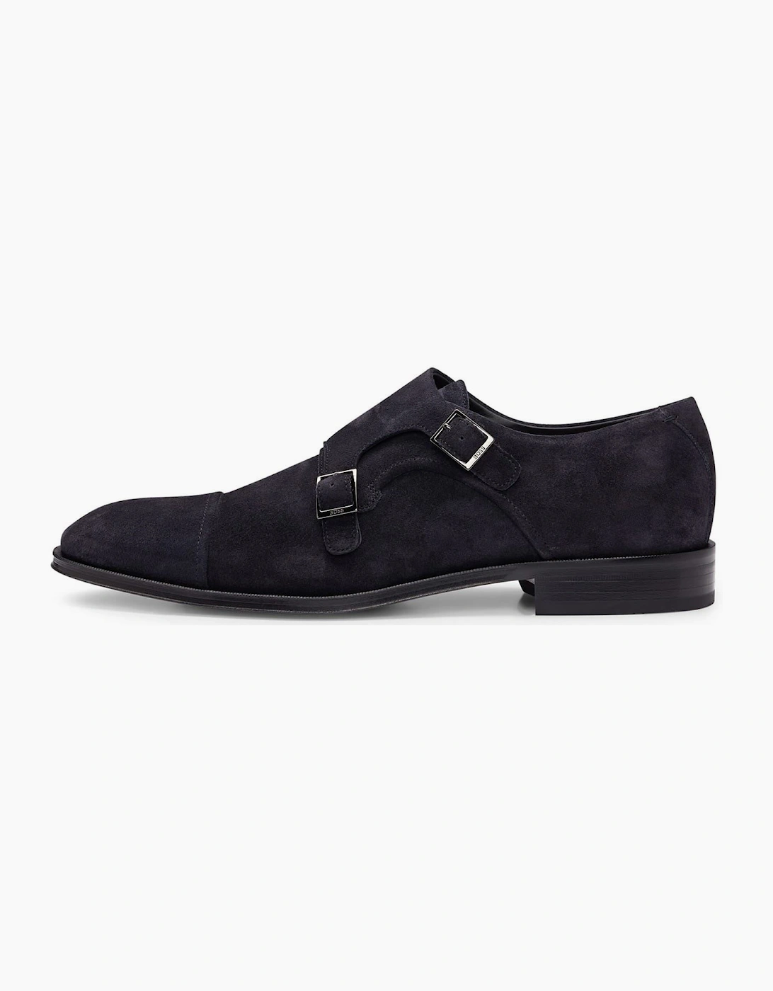 Derrek Monk Capped Toe Shoes