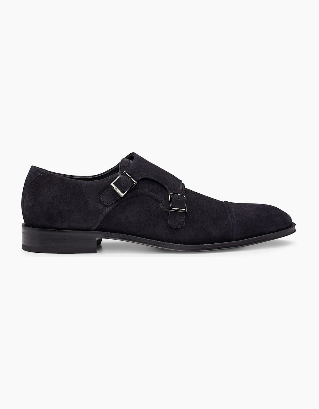 Derrek Monk Capped Toe Shoes