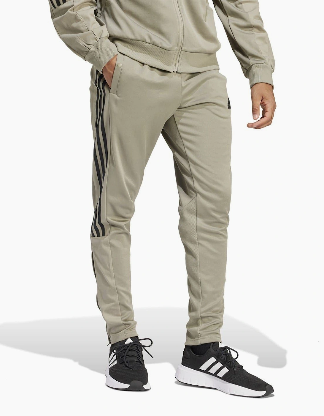 Tiro Three Bar Logo Side Stripes Joggers