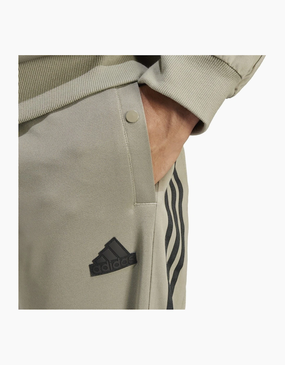 Tiro Three Bar Logo Side Stripes Joggers
