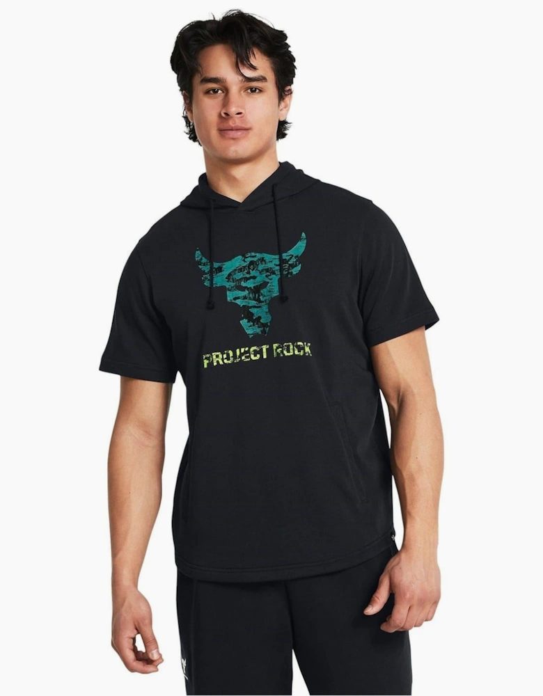 Terry Large Genie Hooded Sweatshirt