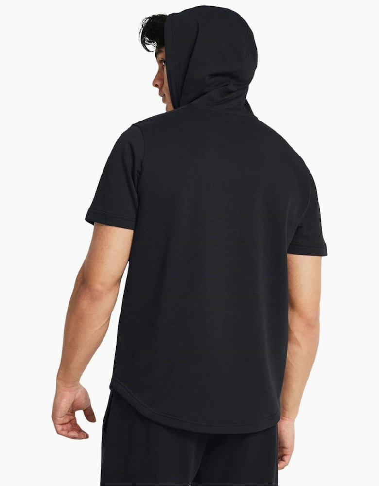 Terry Large Genie Hooded Sweatshirt