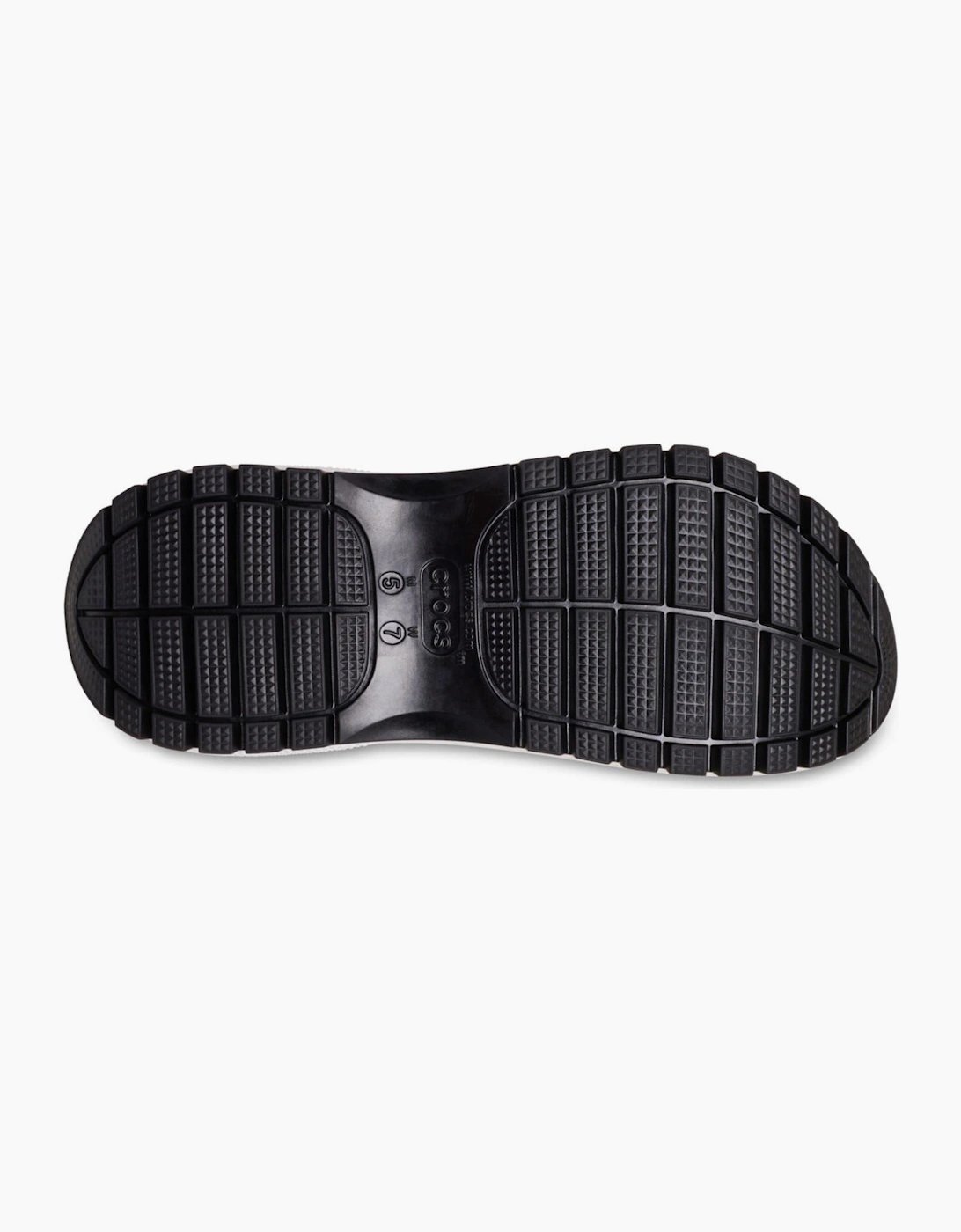 Hrin Platform Low Heel Clogs
