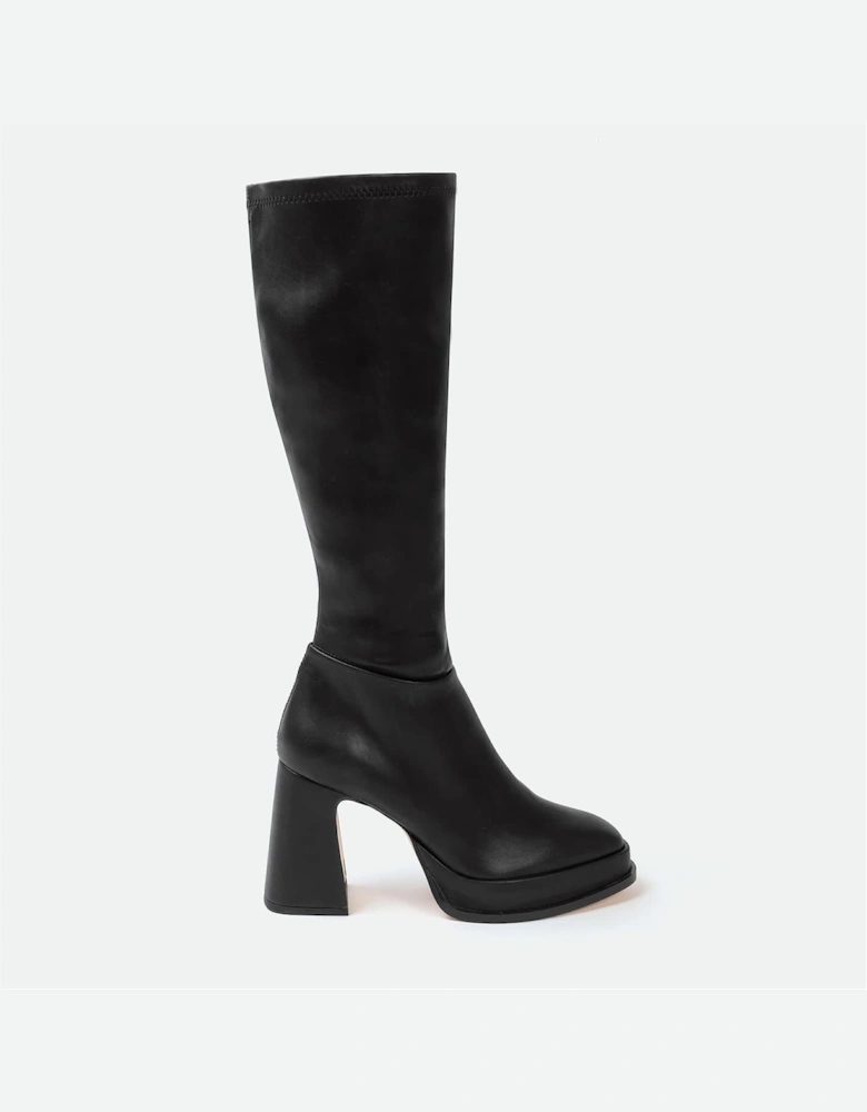 Saw It First Knee High Boots Woman