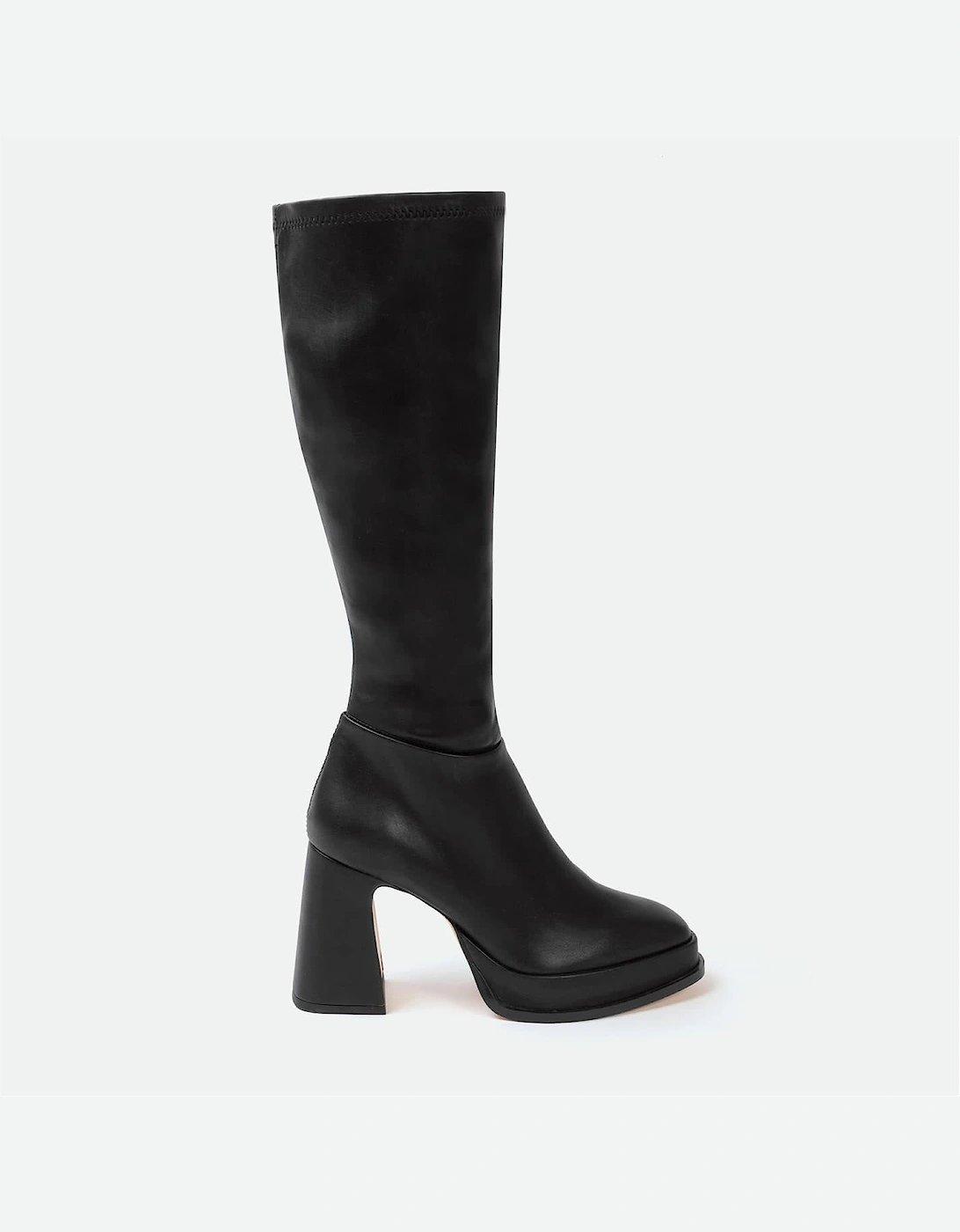 Saw It First Knee High Boots Woman