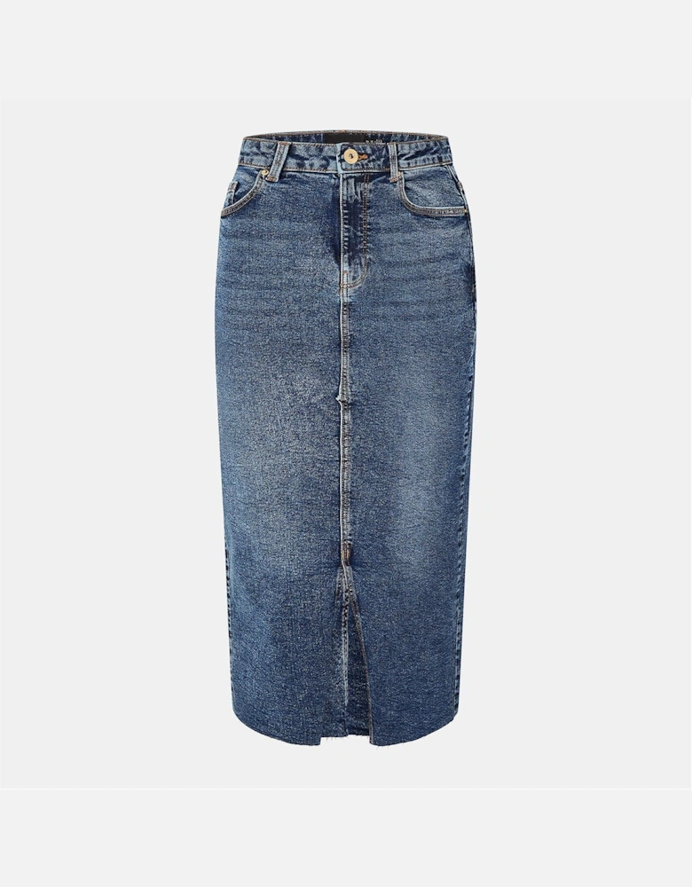 Skirt Midi Pencil Skirt