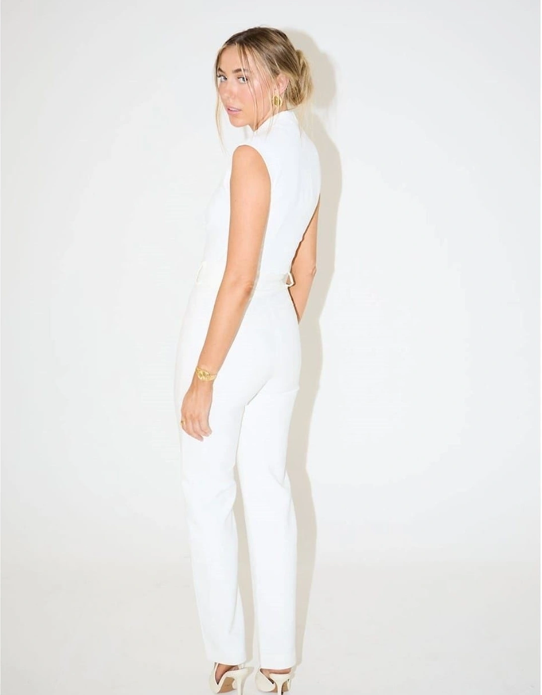 The Ultimate Muse Straight Leg Trousers