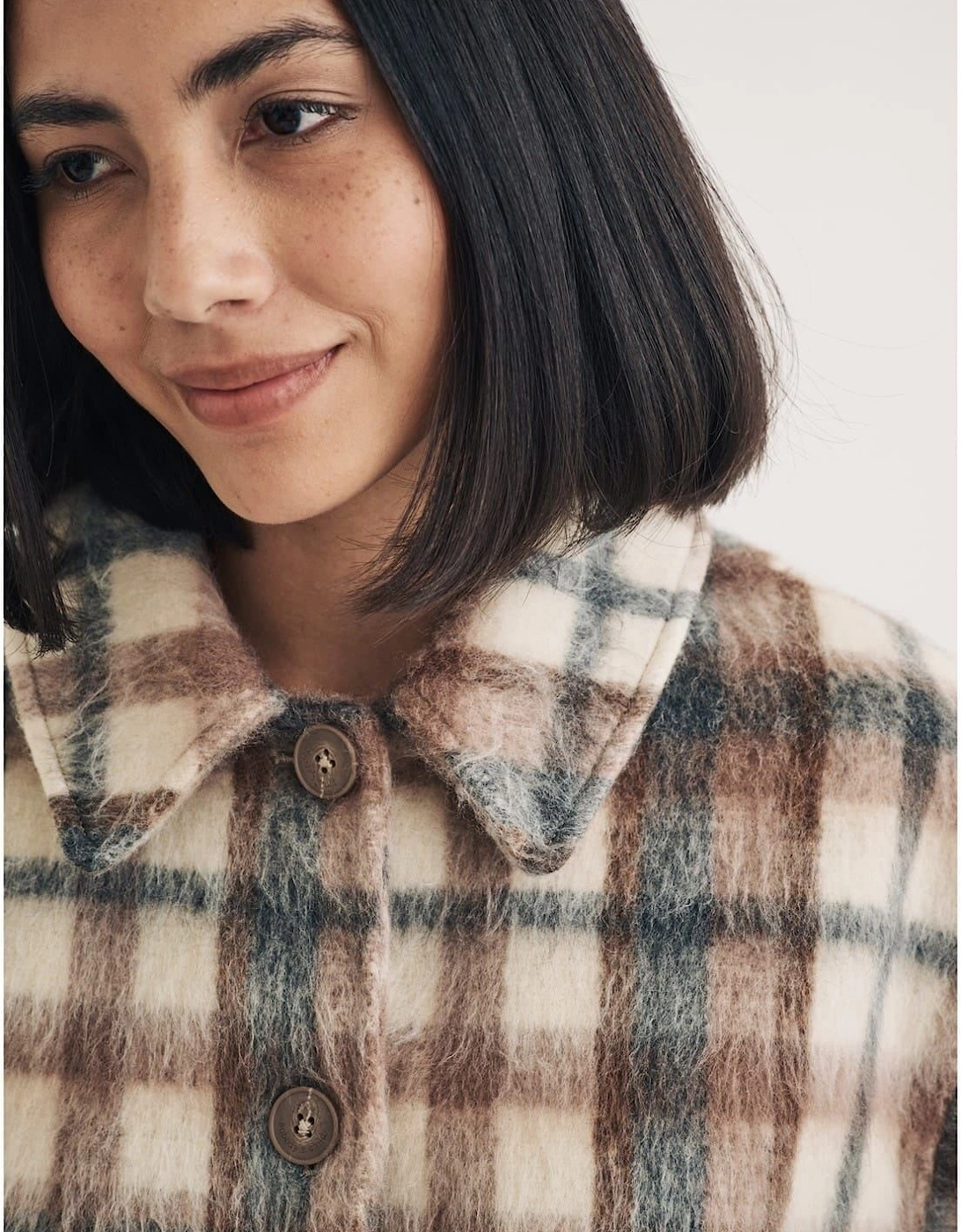 Pkt Detail Relaxed Fit Long Sleeve Shirt