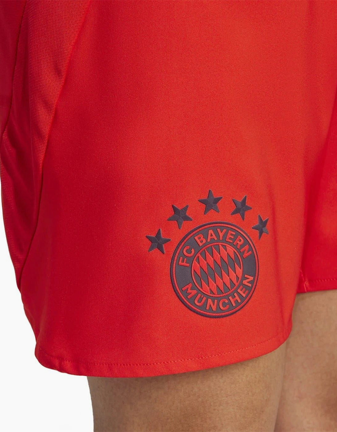 Bayern FC Soccer Bermuda Shorts