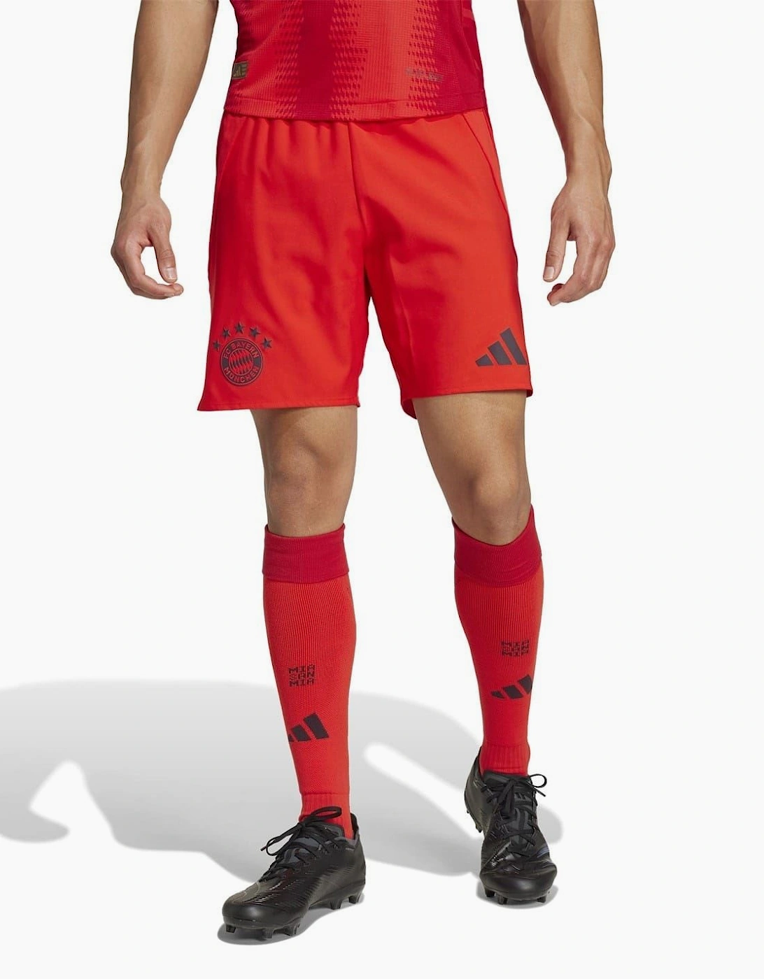 Bayern FC Soccer Bermuda Shorts