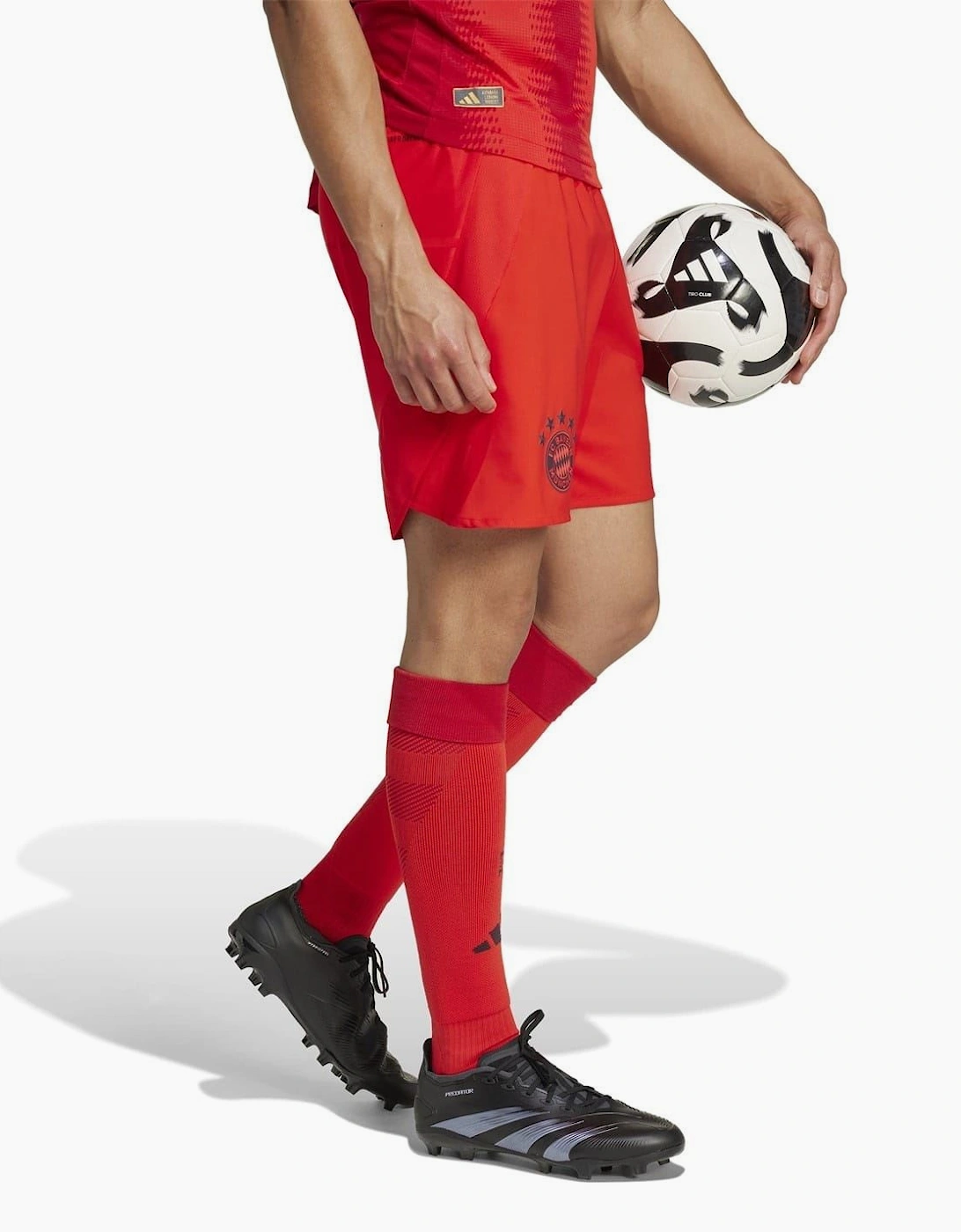Bayern FC Soccer Bermuda Shorts