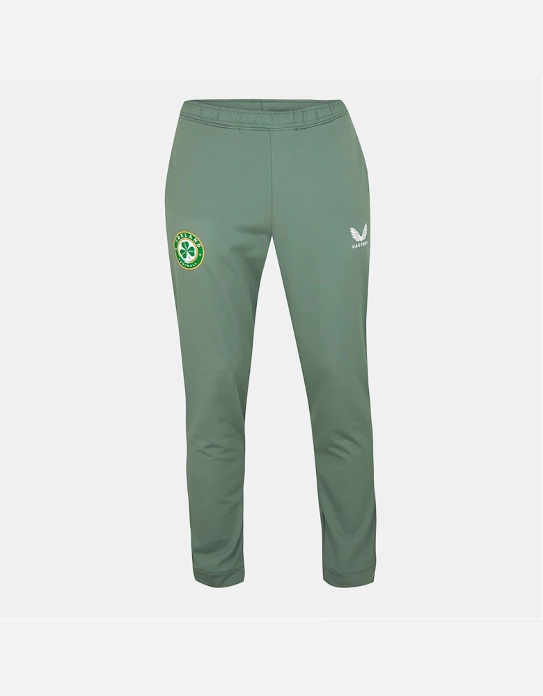 Fai Solid Patterned Slim Joggers