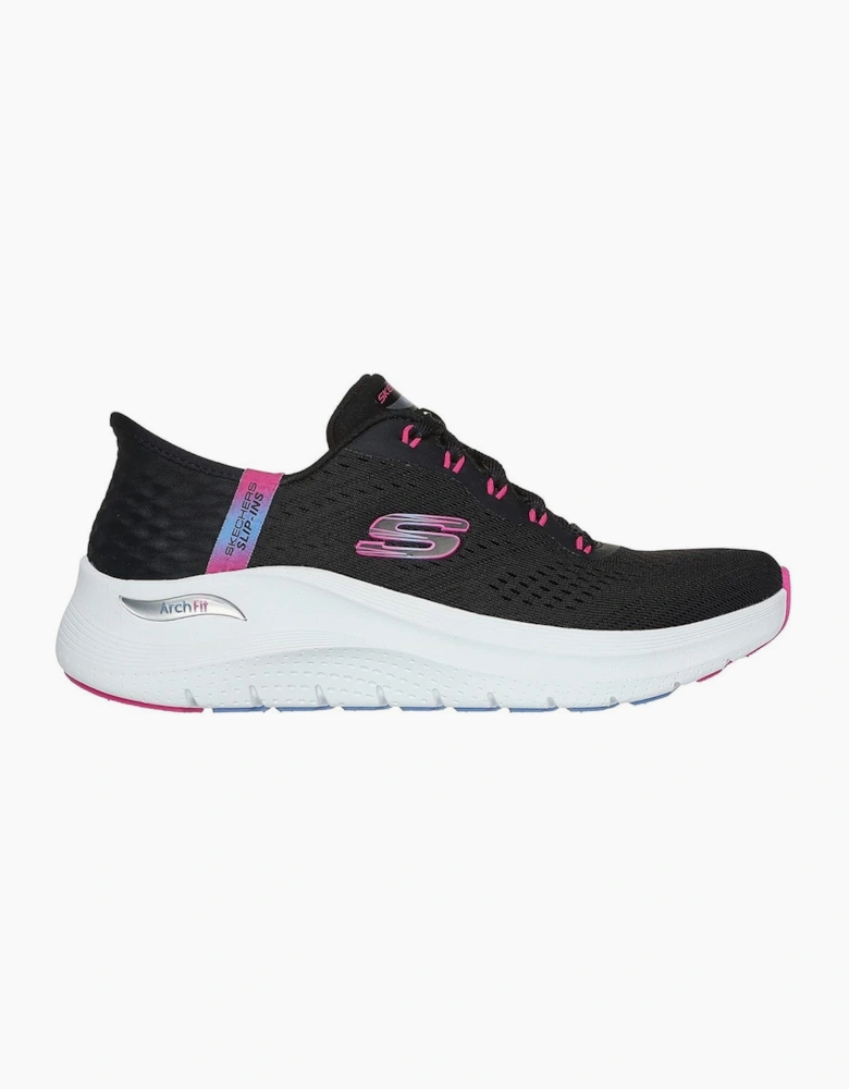 Slip Ins Arch Fit 2.0 Easy Chic Running Sneakers