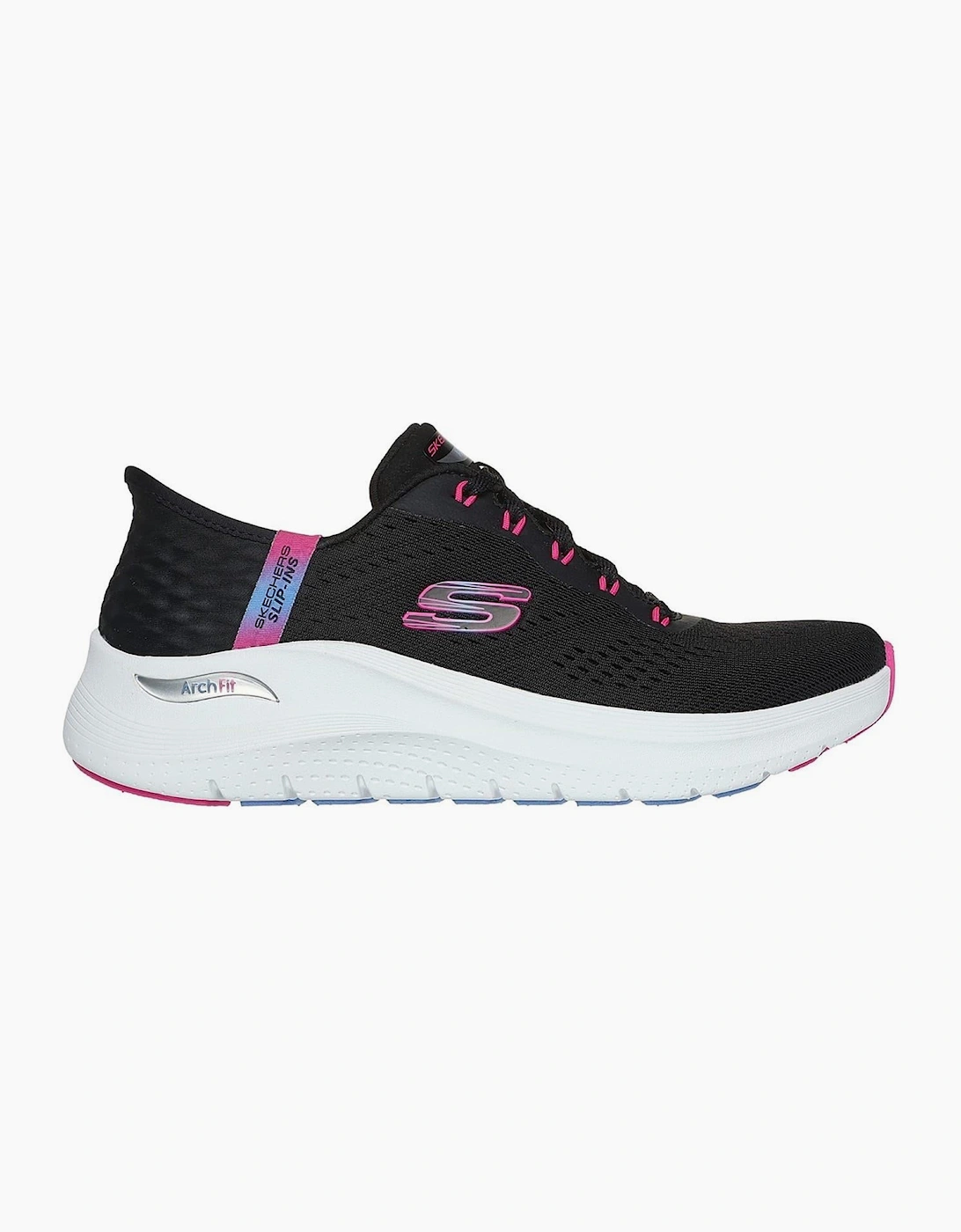 Slip Ins Arch Fit 2.0 Easy Chic Running Sneakers