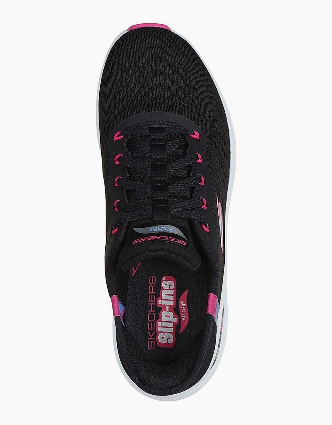 Slip Ins Arch Fit 2.0 Easy Chic Running Sneakers