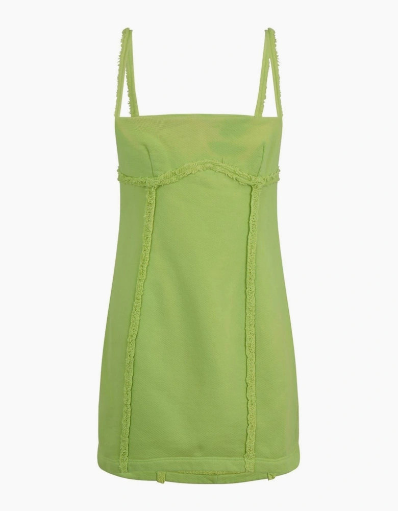 Laundry Fleece Mini Dress