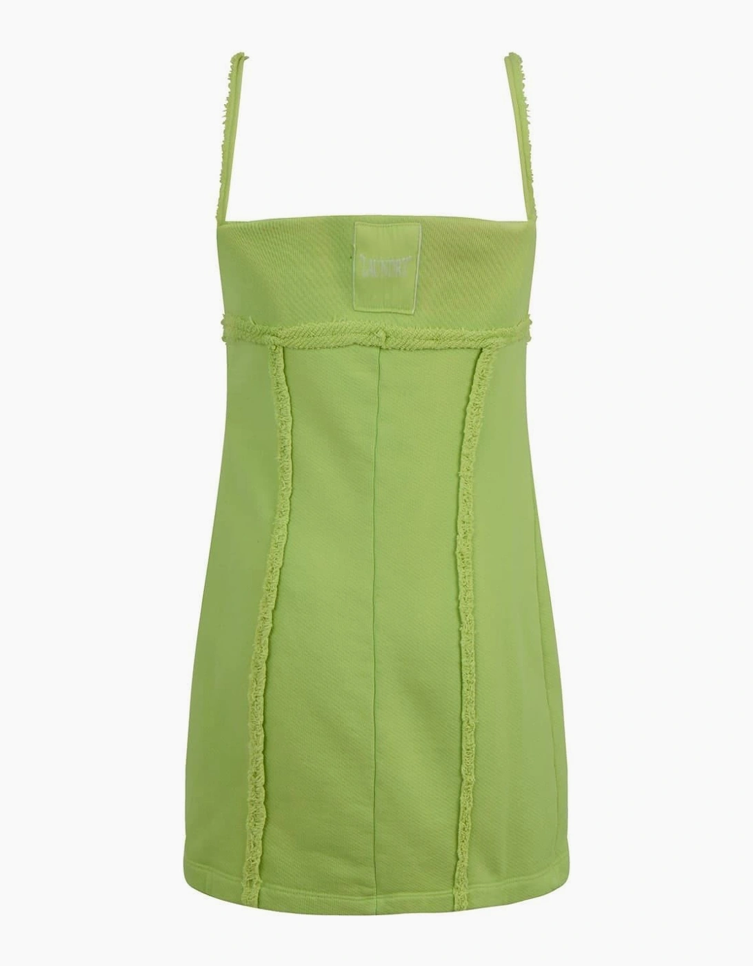 Laundry Fleece Mini Dress