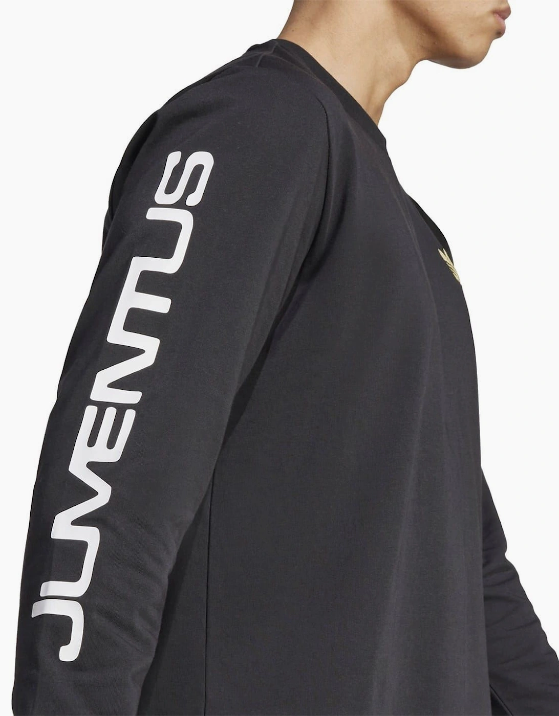 Juventus Graphic T-Shirt Adults