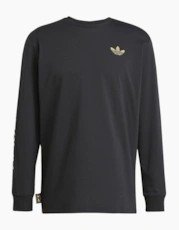 Black/Gold