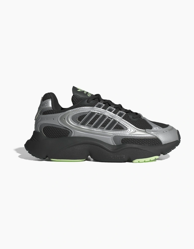 Ozmillen Low Top Lace-Up Sneakers