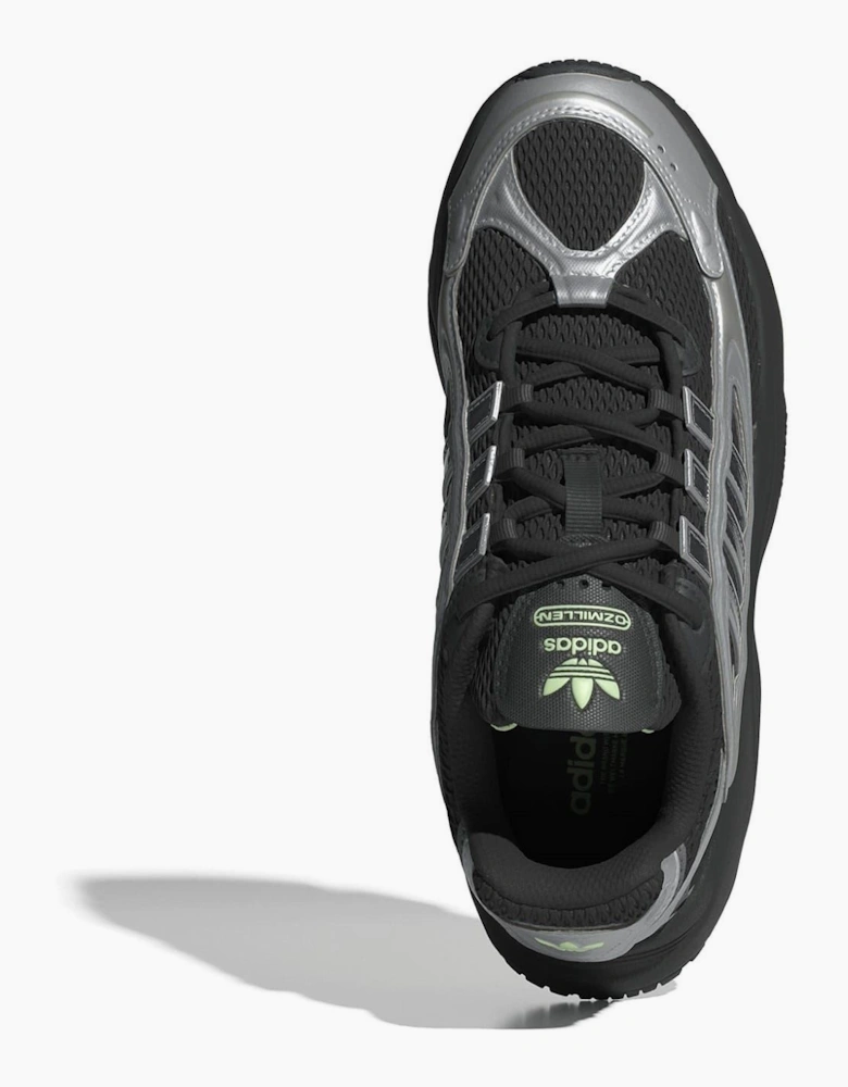 Ozmillen Low Top Lace-Up Sneakers