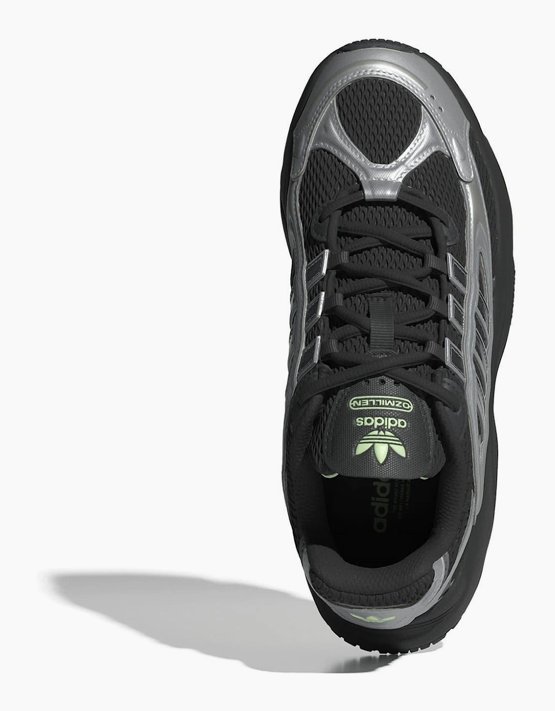 Ozmillen Low Top Lace-Up Sneakers