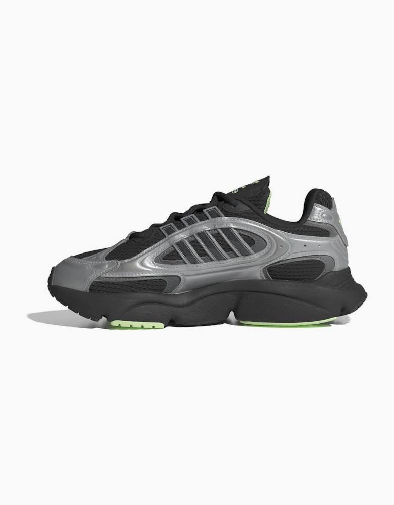 Ozmillen Low Top Lace-Up Sneakers