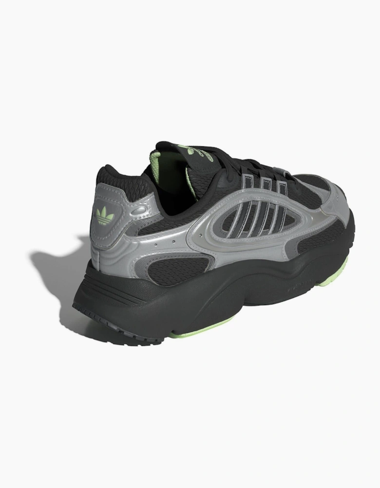 Ozmillen Low Top Lace-Up Sneakers