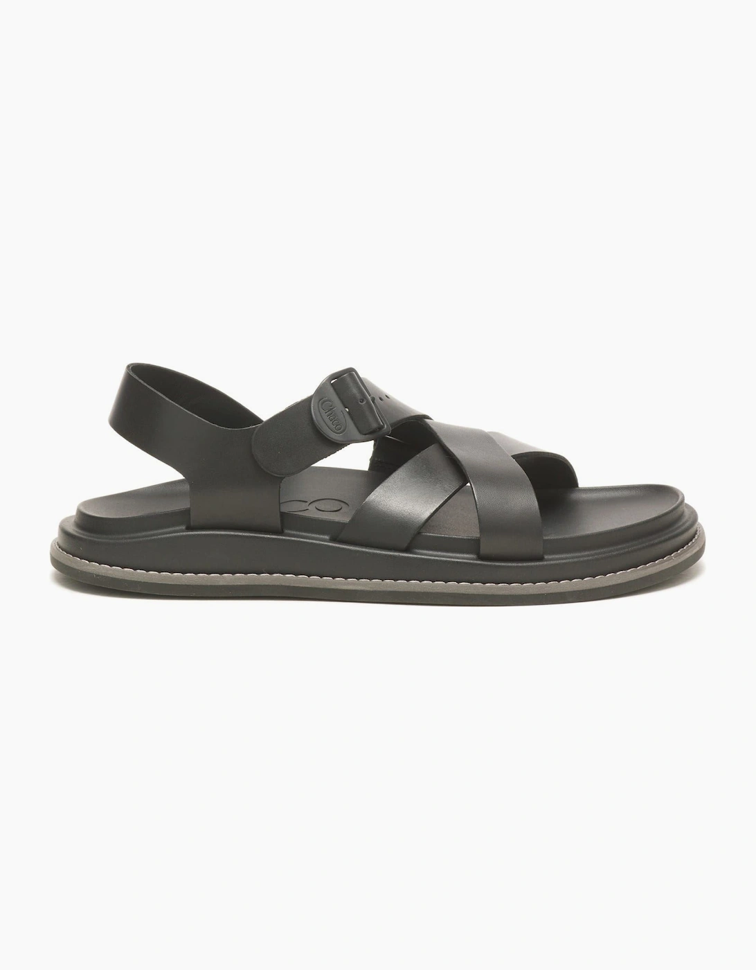 Townes Open Toe Flatform Fisherman Sandals