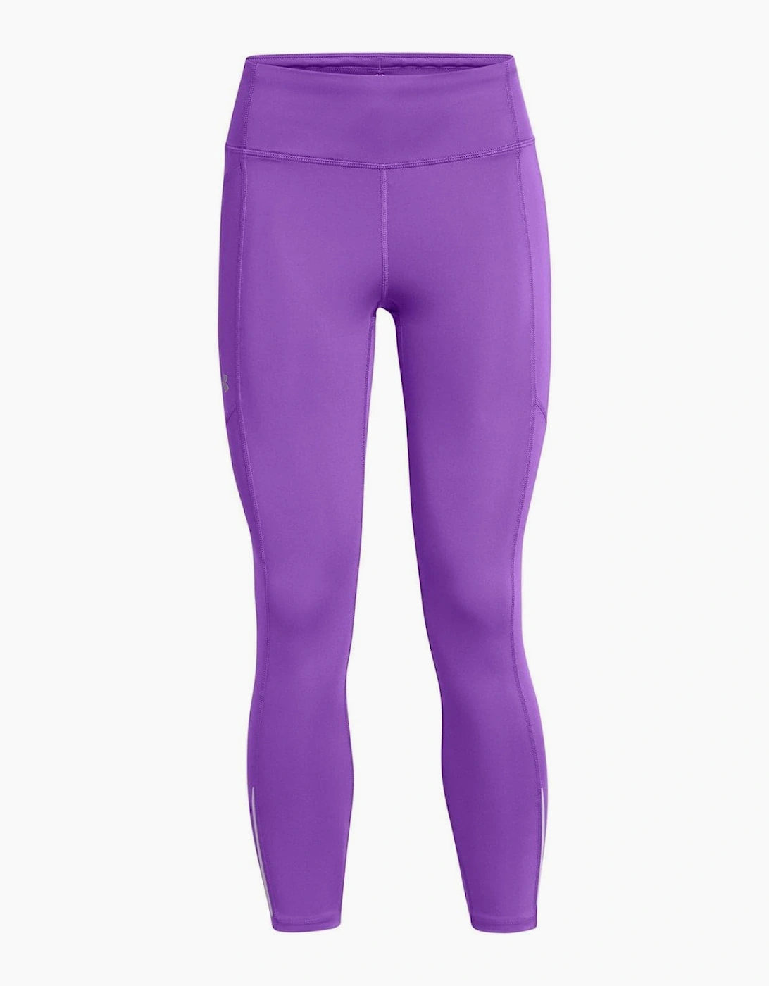 Under Armour Women's Purple Fly Fast Ankle Legging  10 Size 10 S