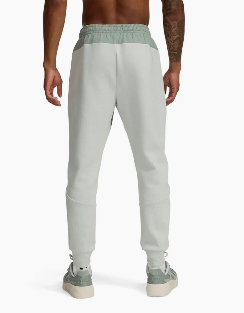 Unstoppable Fleece Joggers with Zipped Pocket