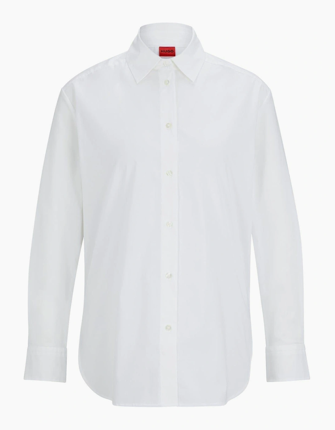 Relaxed Fit Long Sleeve T-Shirt, 7 of 6