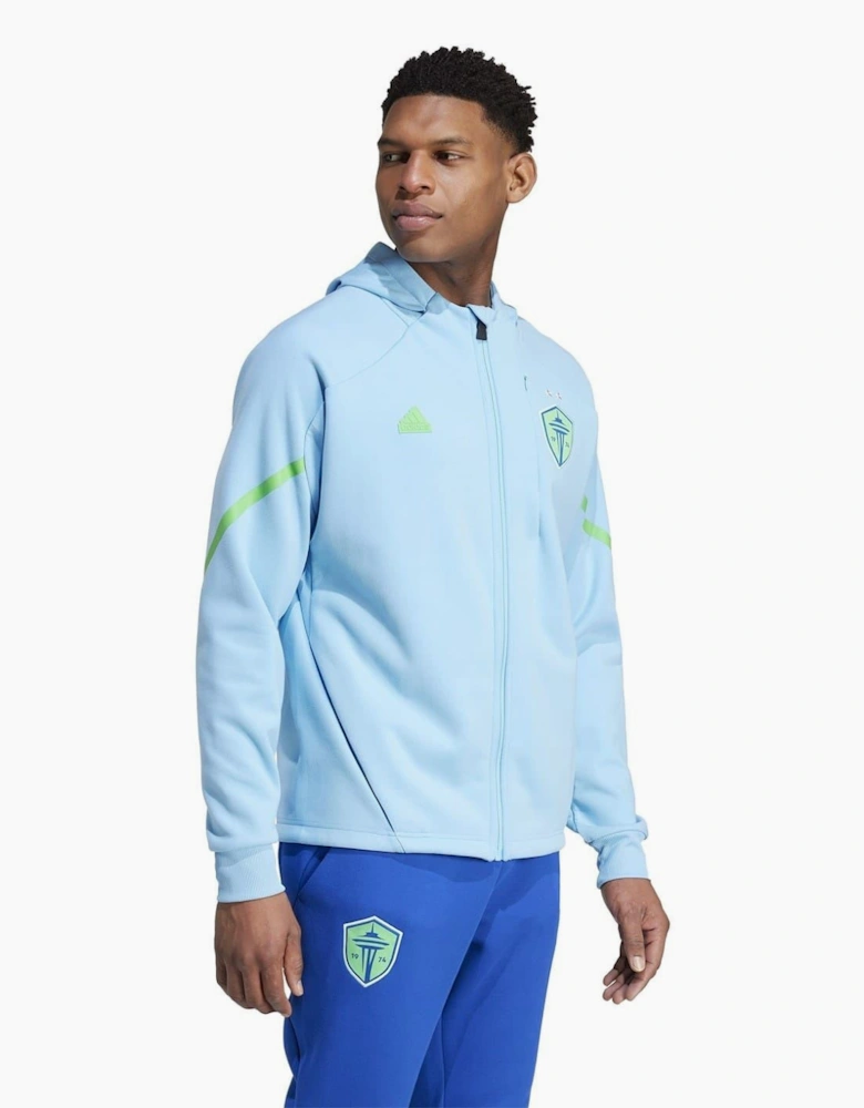Mens Ss Anthm Jacket Anorak