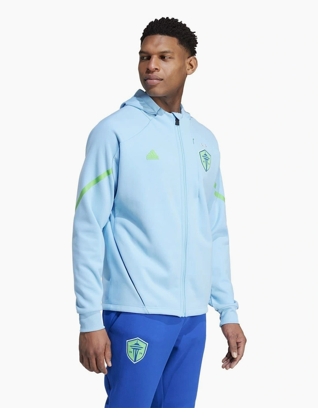 Mens Ss Anthm Jacket Anorak