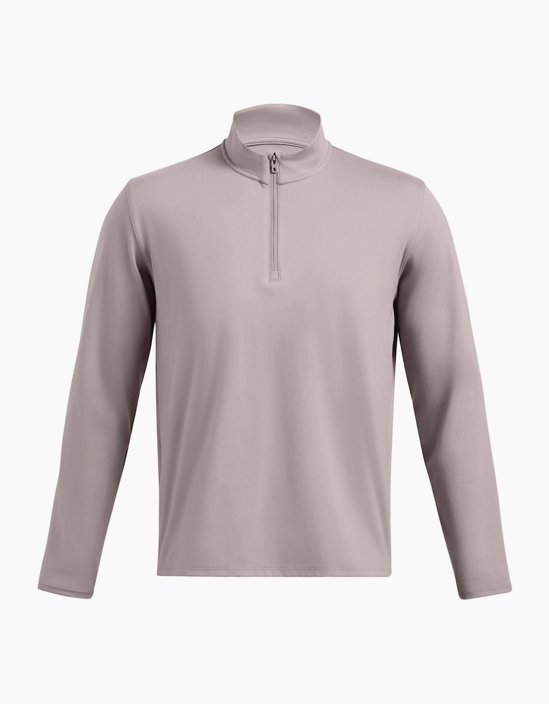 Meridian Zip Neck Long Sleeve Sweatshirt, 7 of 6